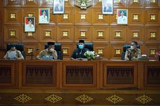 243 Jabatan Strktural di Pemkab Siak Dalam Waktu Dekat Akan Disederhanakan